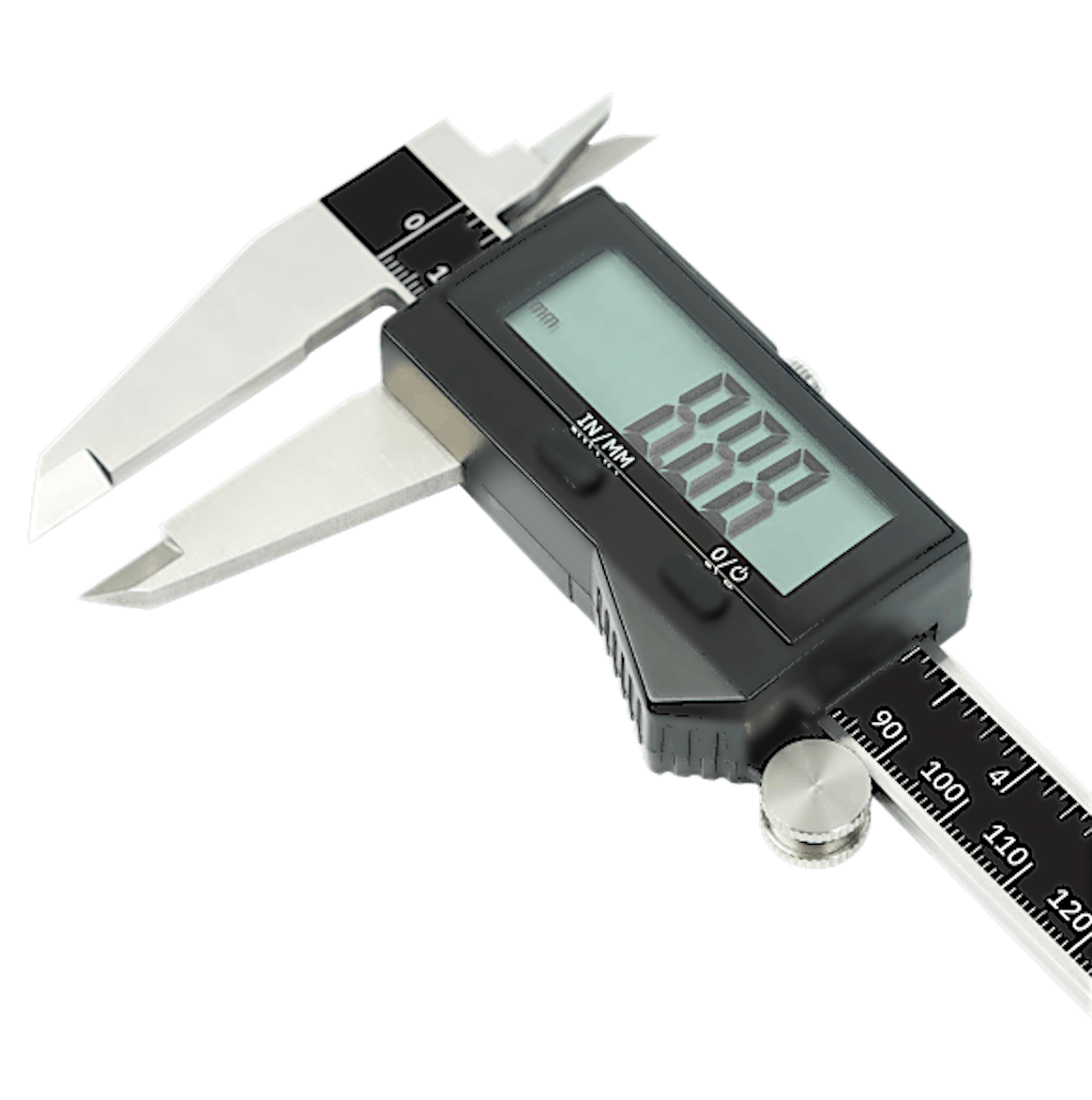 Caliber online measurement tool